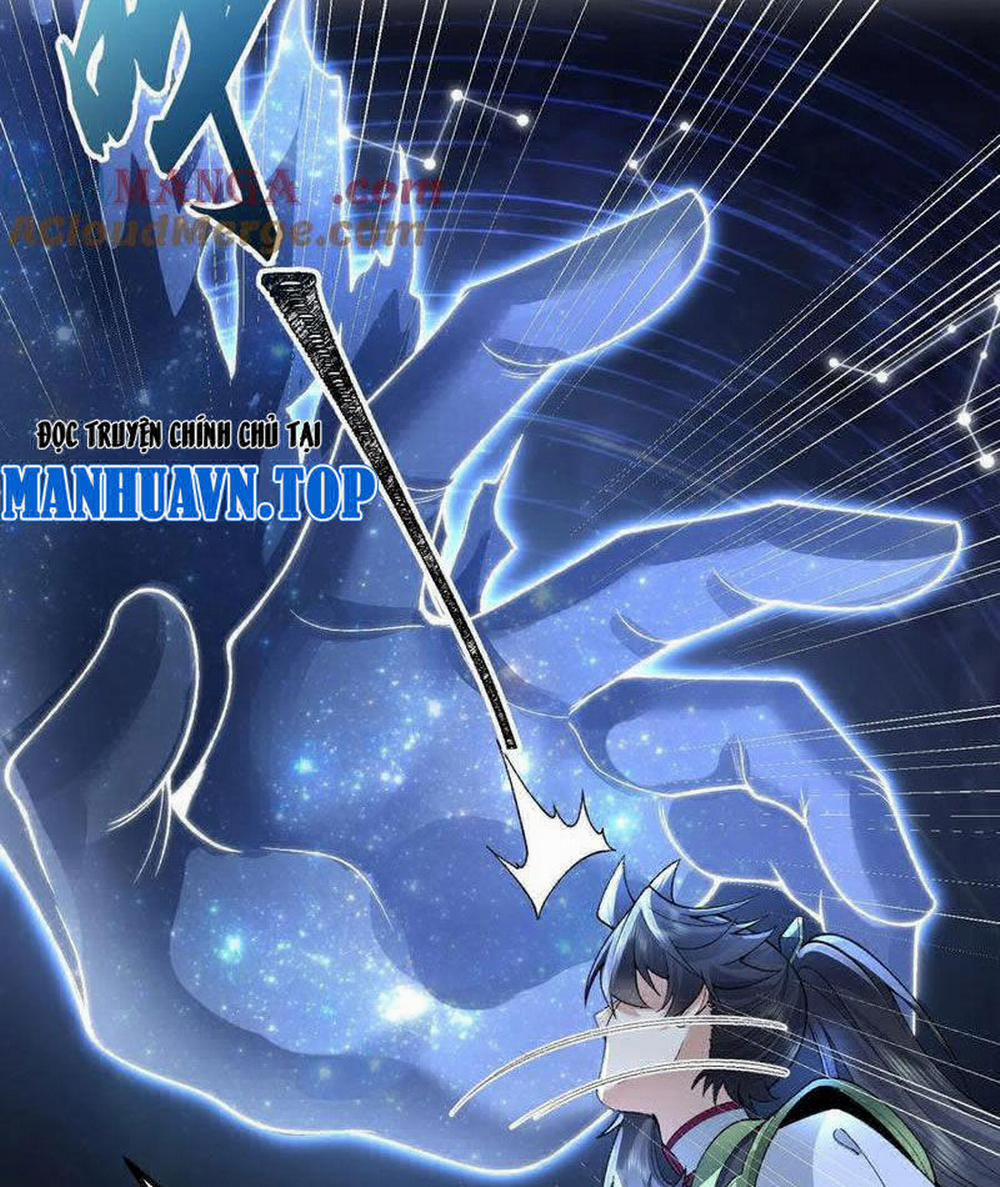 Nhị Sư Huynh Tuy Là Phàm Nhân Nhưng Rất Mạnh Mẽ 61 trang 38