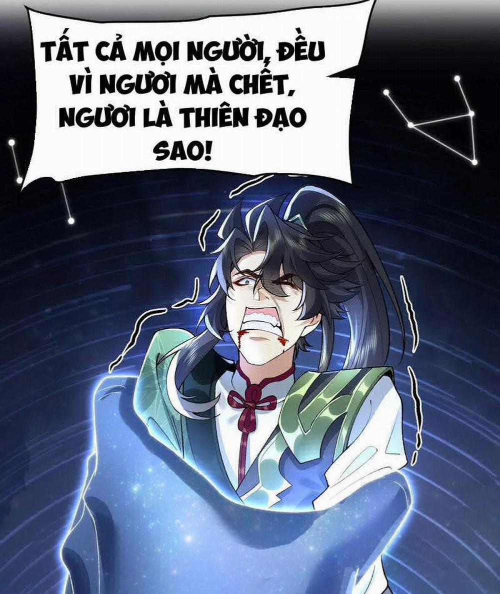 Nhị Sư Huynh Tuy Là Phàm Nhân Nhưng Rất Mạnh Mẽ 61 trang 41