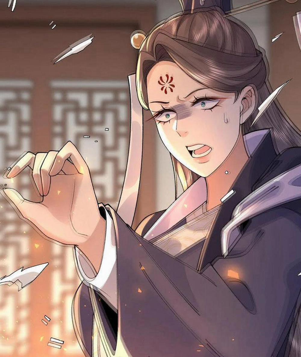 Nhị Sư Huynh Tuy Là Phàm Nhân Nhưng Rất Mạnh Mẽ 61 trang 49