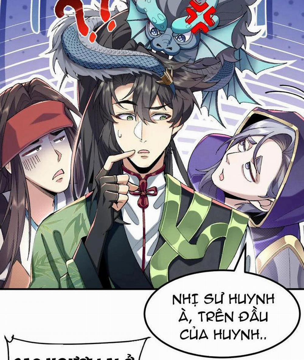 Nhị Sư Huynh Tuy Là Phàm Nhân Nhưng Rất Mạnh Mẽ 61 trang 6