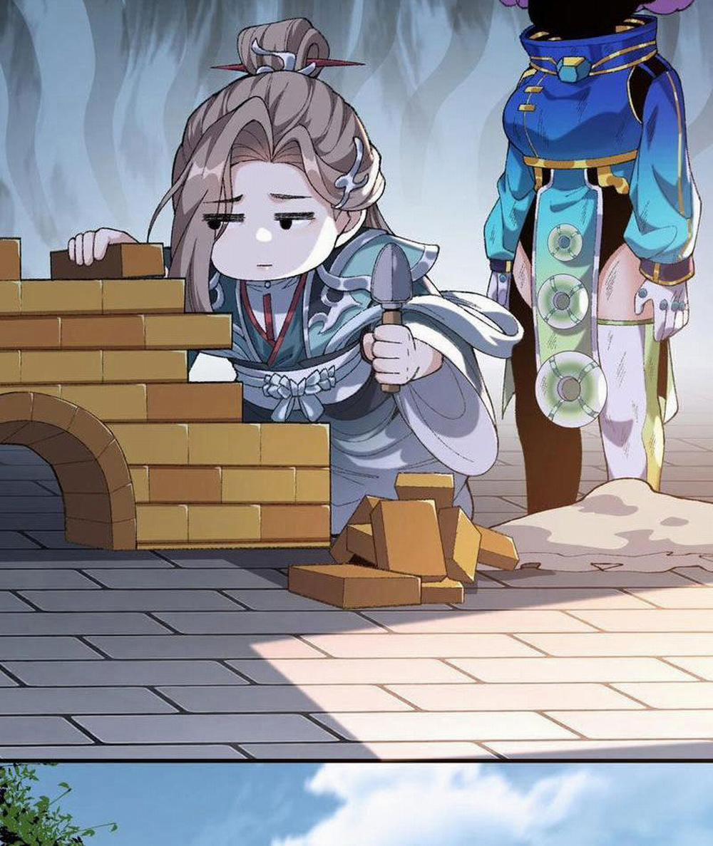 Nhị Sư Huynh Tuy Là Phàm Nhân Nhưng Rất Mạnh Mẽ 61 trang 76