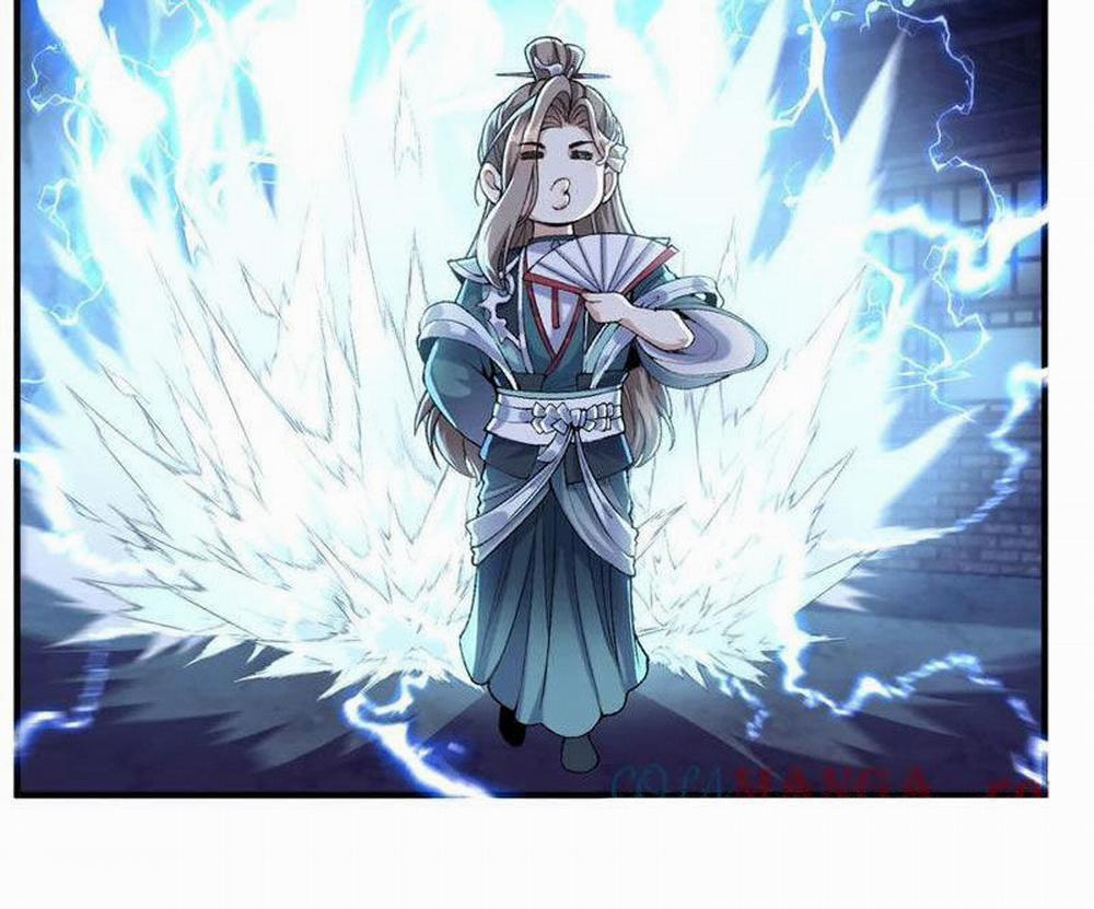 Nhị Sư Huynh Tuy Là Phàm Nhân Nhưng Rất Mạnh Mẽ 61 trang 79