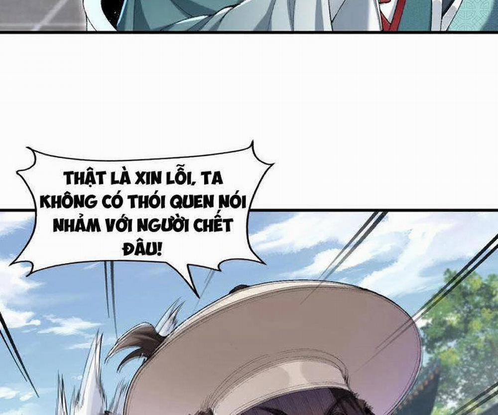 Nhị Sư Huynh Tuy Là Phàm Nhân Nhưng Rất Mạnh Mẽ 62 trang 26