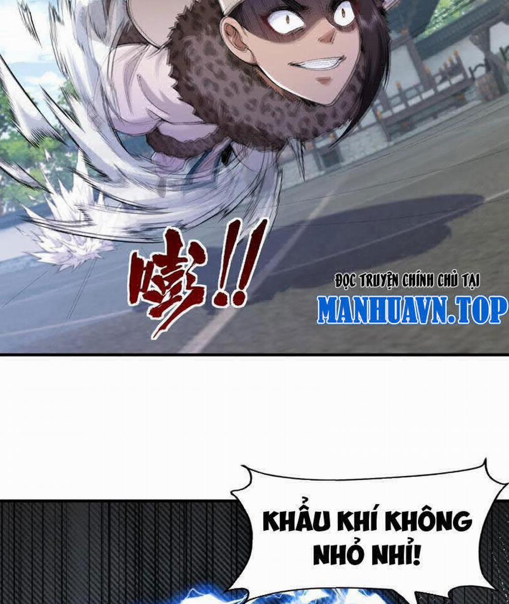 Nhị Sư Huynh Tuy Là Phàm Nhân Nhưng Rất Mạnh Mẽ 62 trang 27