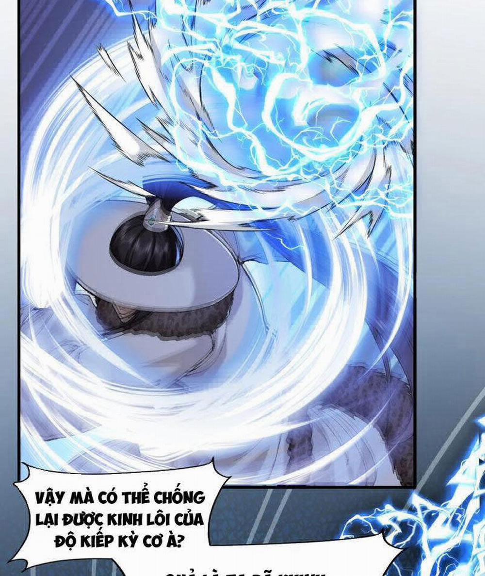 Nhị Sư Huynh Tuy Là Phàm Nhân Nhưng Rất Mạnh Mẽ 62 trang 30