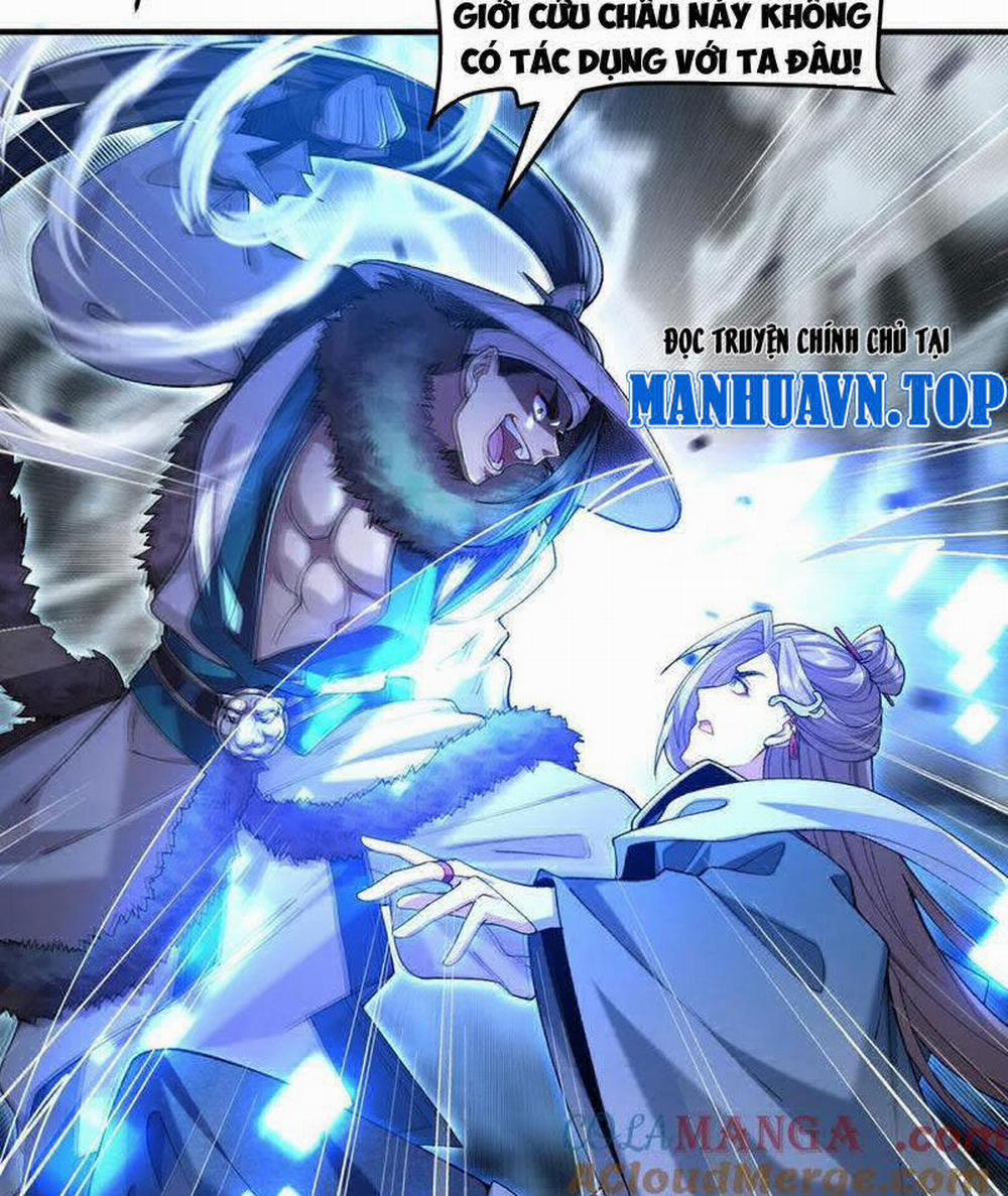 Nhị Sư Huynh Tuy Là Phàm Nhân Nhưng Rất Mạnh Mẽ 62 trang 38