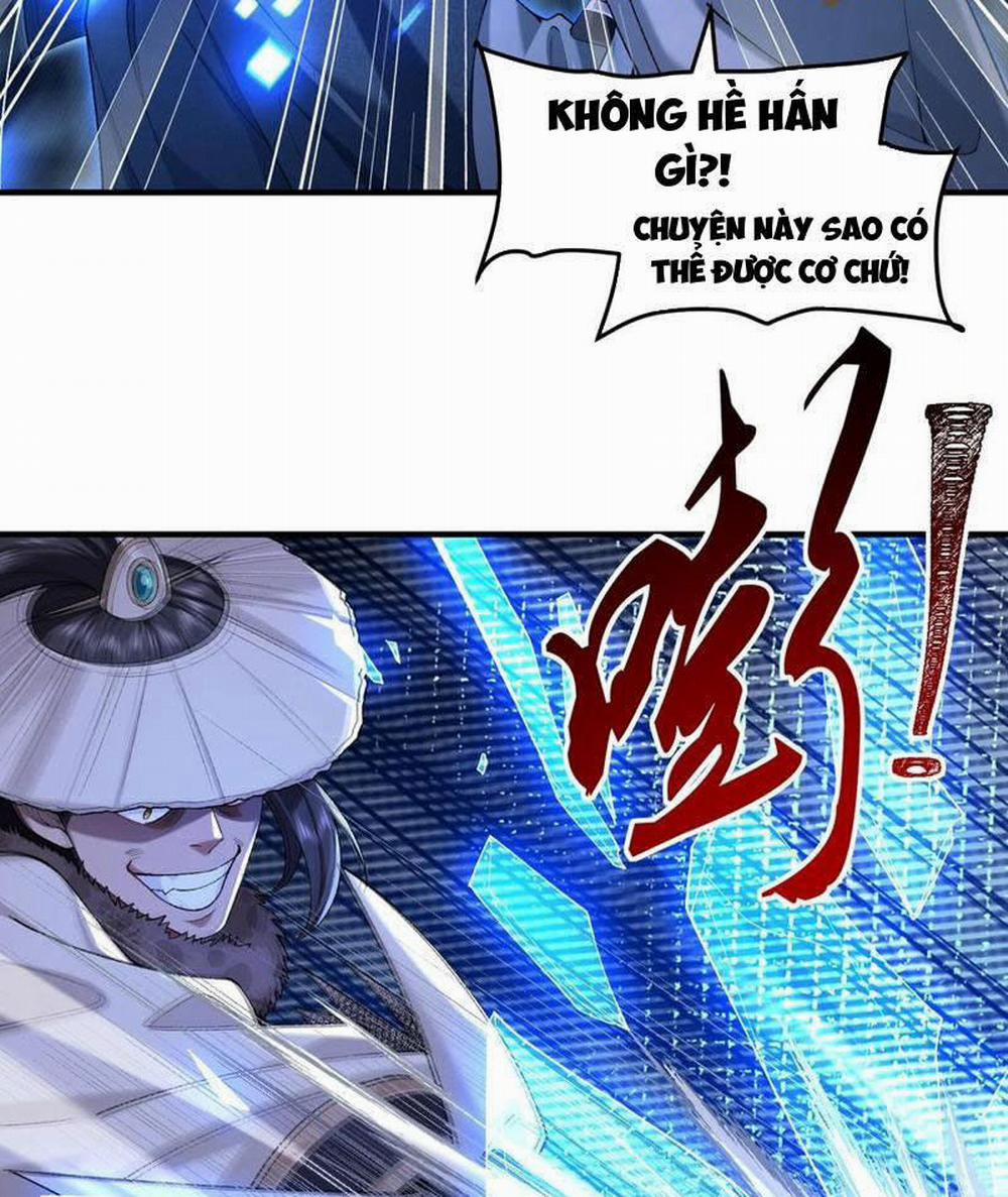 Nhị Sư Huynh Tuy Là Phàm Nhân Nhưng Rất Mạnh Mẽ 62 trang 39