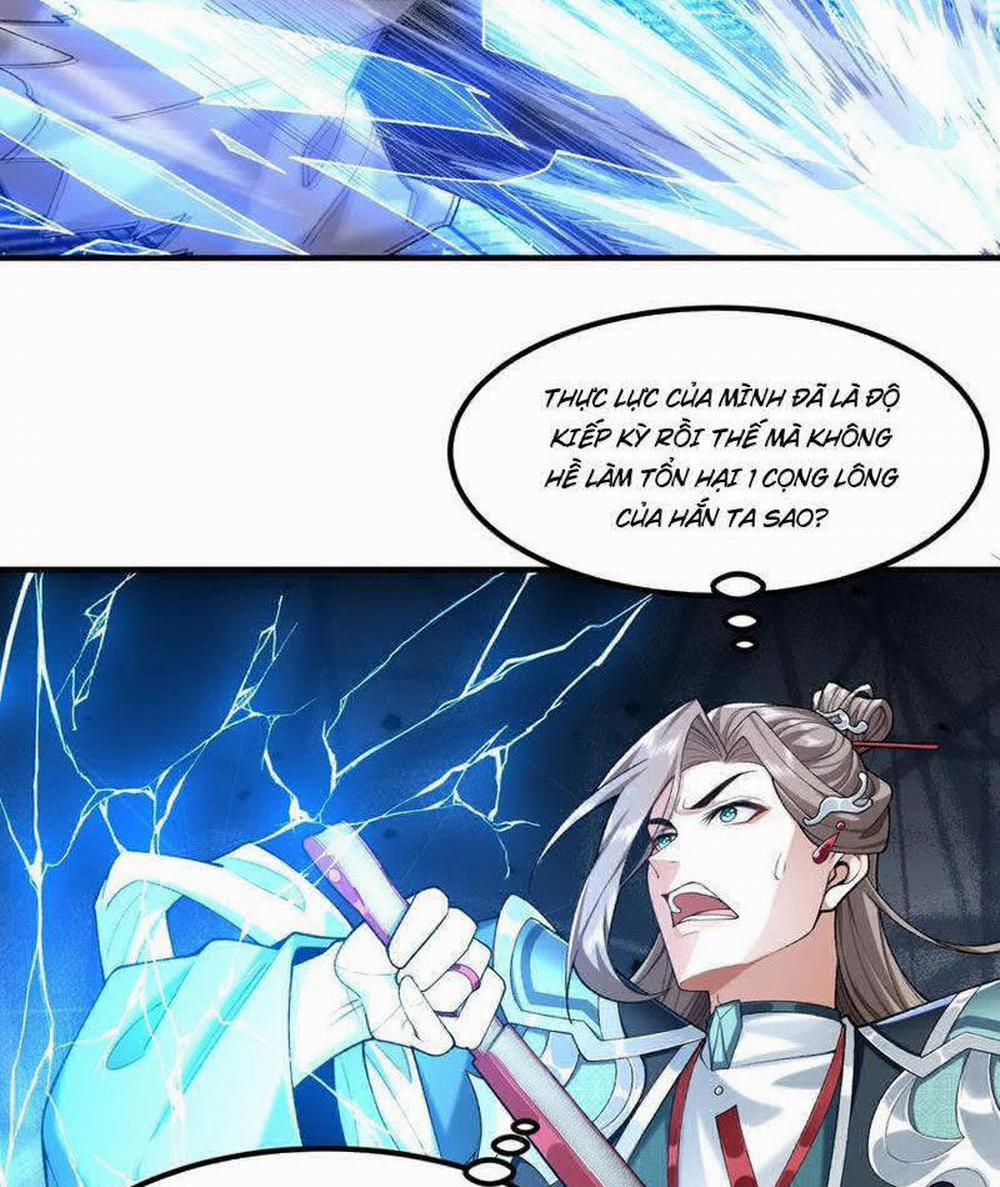 Nhị Sư Huynh Tuy Là Phàm Nhân Nhưng Rất Mạnh Mẽ 62 trang 40