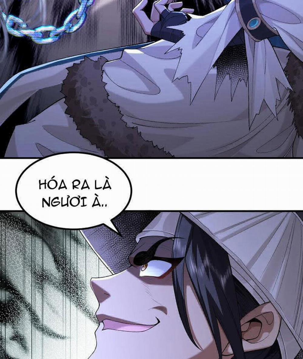 Nhị Sư Huynh Tuy Là Phàm Nhân Nhưng Rất Mạnh Mẽ 62 trang 47