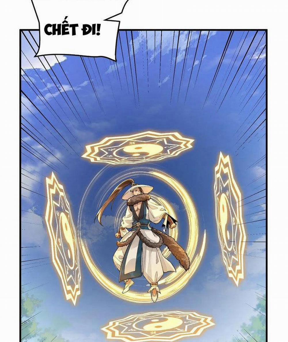 Nhị Sư Huynh Tuy Là Phàm Nhân Nhưng Rất Mạnh Mẽ 62 trang 55