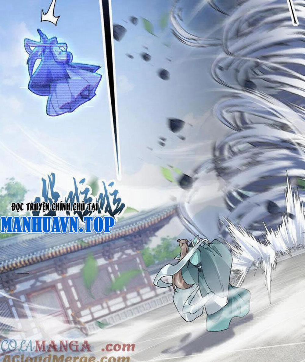 Nhị Sư Huynh Tuy Là Phàm Nhân Nhưng Rất Mạnh Mẽ 62 trang 59