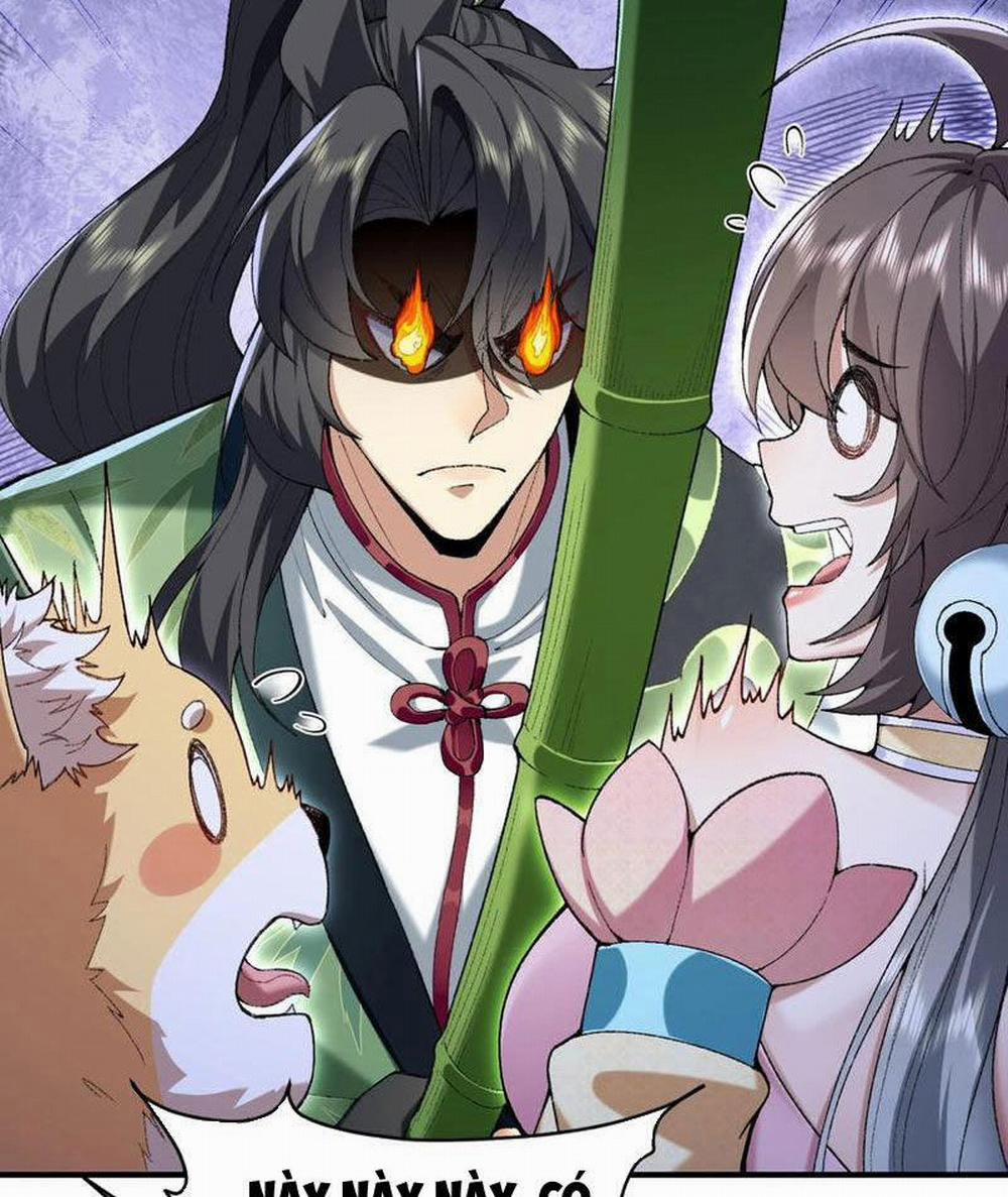 Nhị Sư Huynh Tuy Là Phàm Nhân Nhưng Rất Mạnh Mẽ 62 trang 7