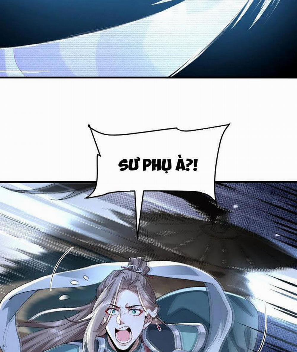 Nhị Sư Huynh Tuy Là Phàm Nhân Nhưng Rất Mạnh Mẽ 62 trang 71