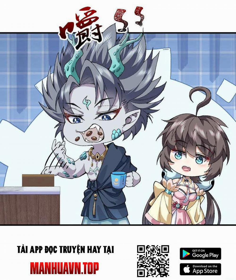 Nhị Sư Huynh Tuy Là Phàm Nhân Nhưng Rất Mạnh Mẽ 62 trang 84