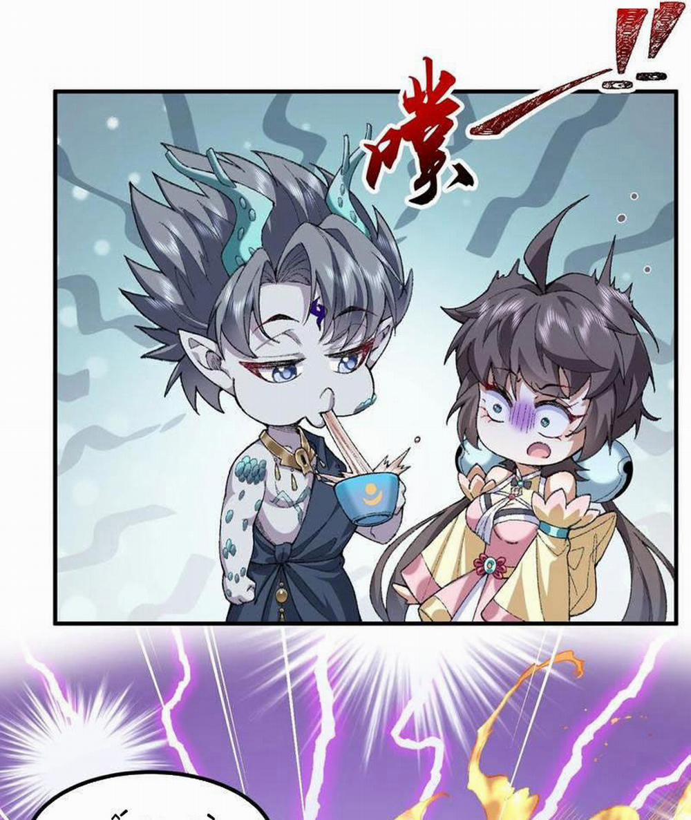 Nhị Sư Huynh Tuy Là Phàm Nhân Nhưng Rất Mạnh Mẽ 62 trang 85