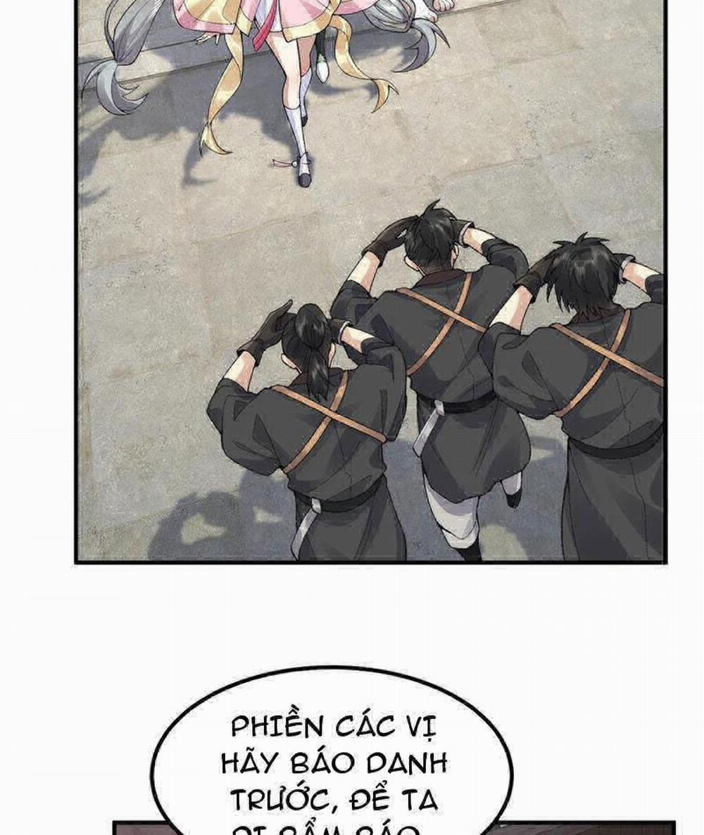 Nhị Sư Huynh Tuy Là Phàm Nhân Nhưng Rất Mạnh Mẽ 63 trang 12