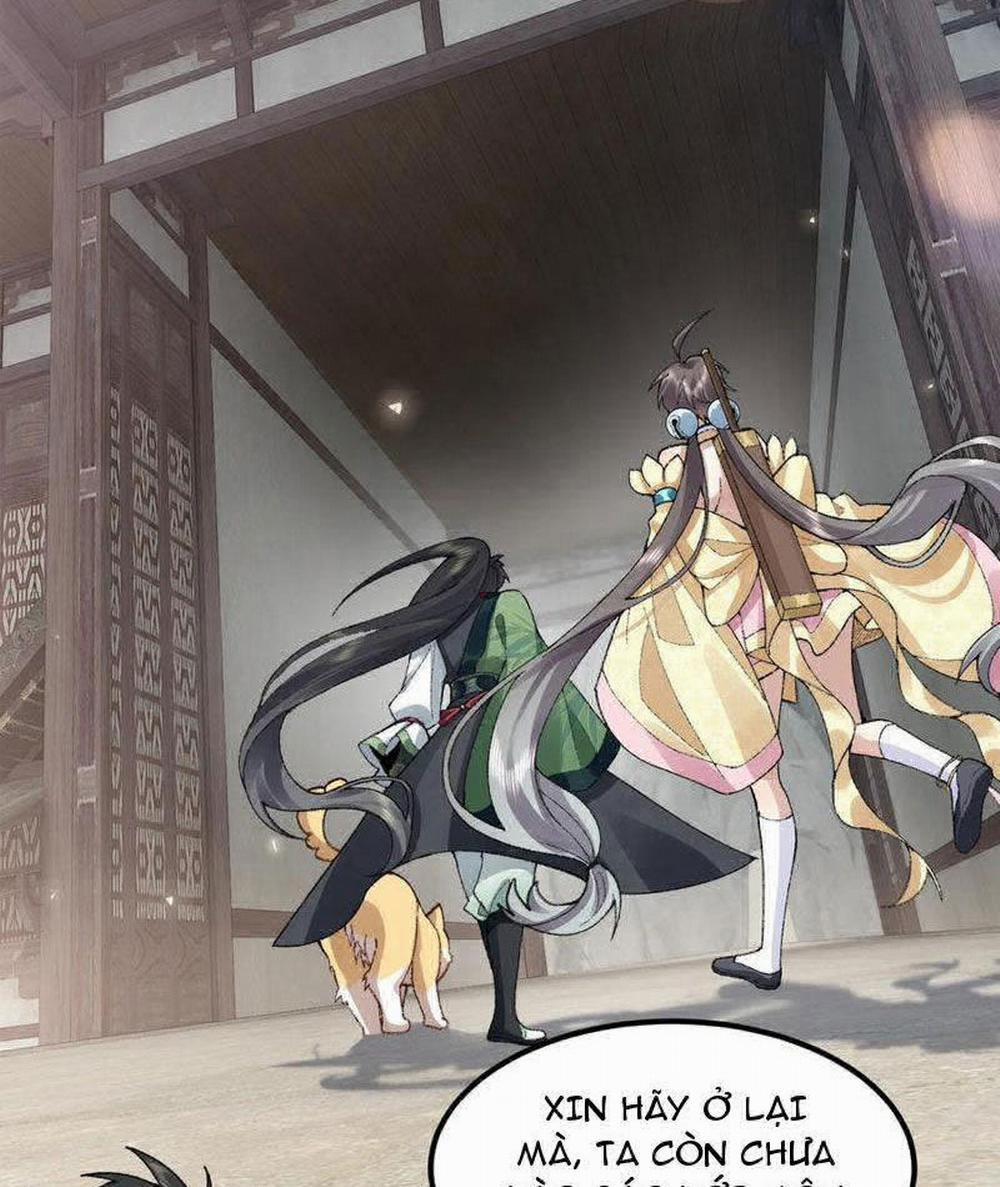 Nhị Sư Huynh Tuy Là Phàm Nhân Nhưng Rất Mạnh Mẽ 63 trang 17