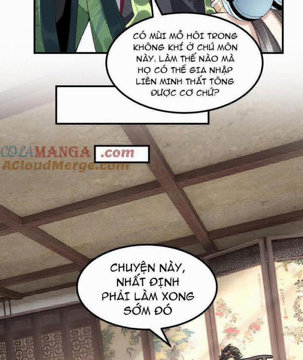 Nhị Sư Huynh Tuy Là Phàm Nhân Nhưng Rất Mạnh Mẽ 63 trang 22