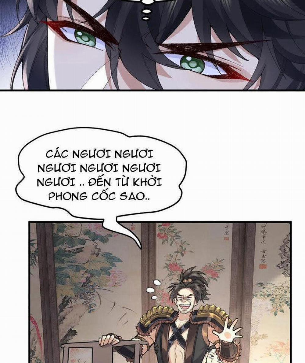 Nhị Sư Huynh Tuy Là Phàm Nhân Nhưng Rất Mạnh Mẽ 63 trang 29