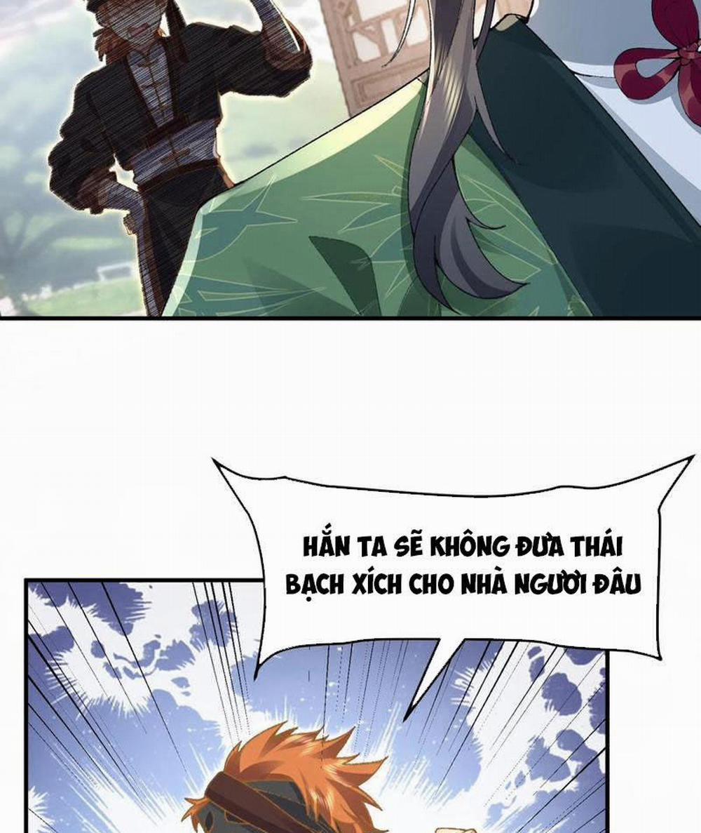 Nhị Sư Huynh Tuy Là Phàm Nhân Nhưng Rất Mạnh Mẽ 63 trang 39