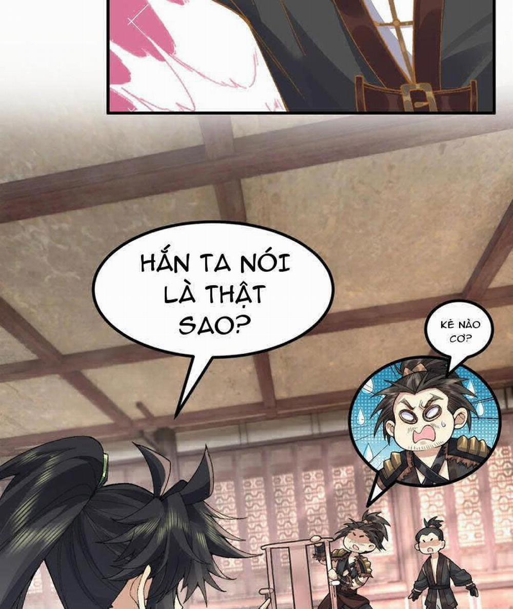 Nhị Sư Huynh Tuy Là Phàm Nhân Nhưng Rất Mạnh Mẽ 63 trang 43