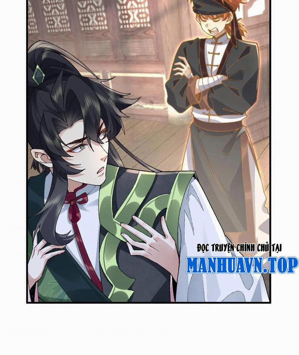 Nhị Sư Huynh Tuy Là Phàm Nhân Nhưng Rất Mạnh Mẽ 63 trang 50