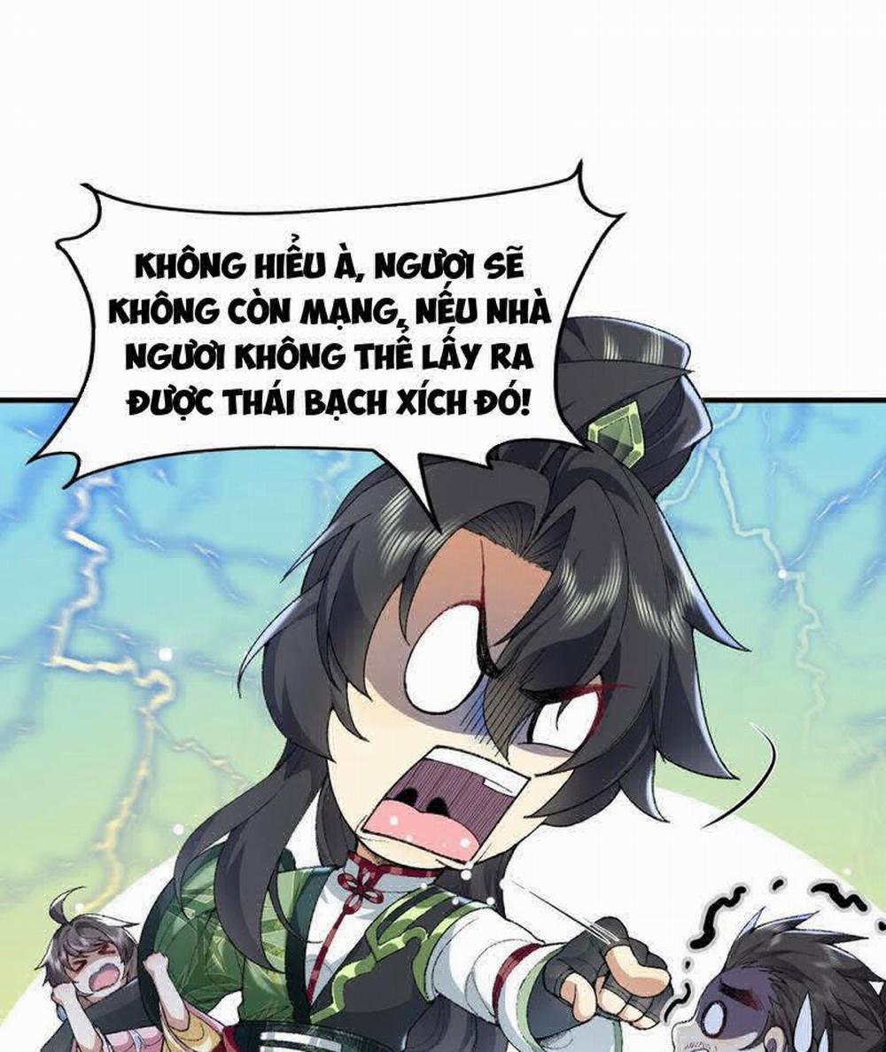 Nhị Sư Huynh Tuy Là Phàm Nhân Nhưng Rất Mạnh Mẽ 63 trang 51