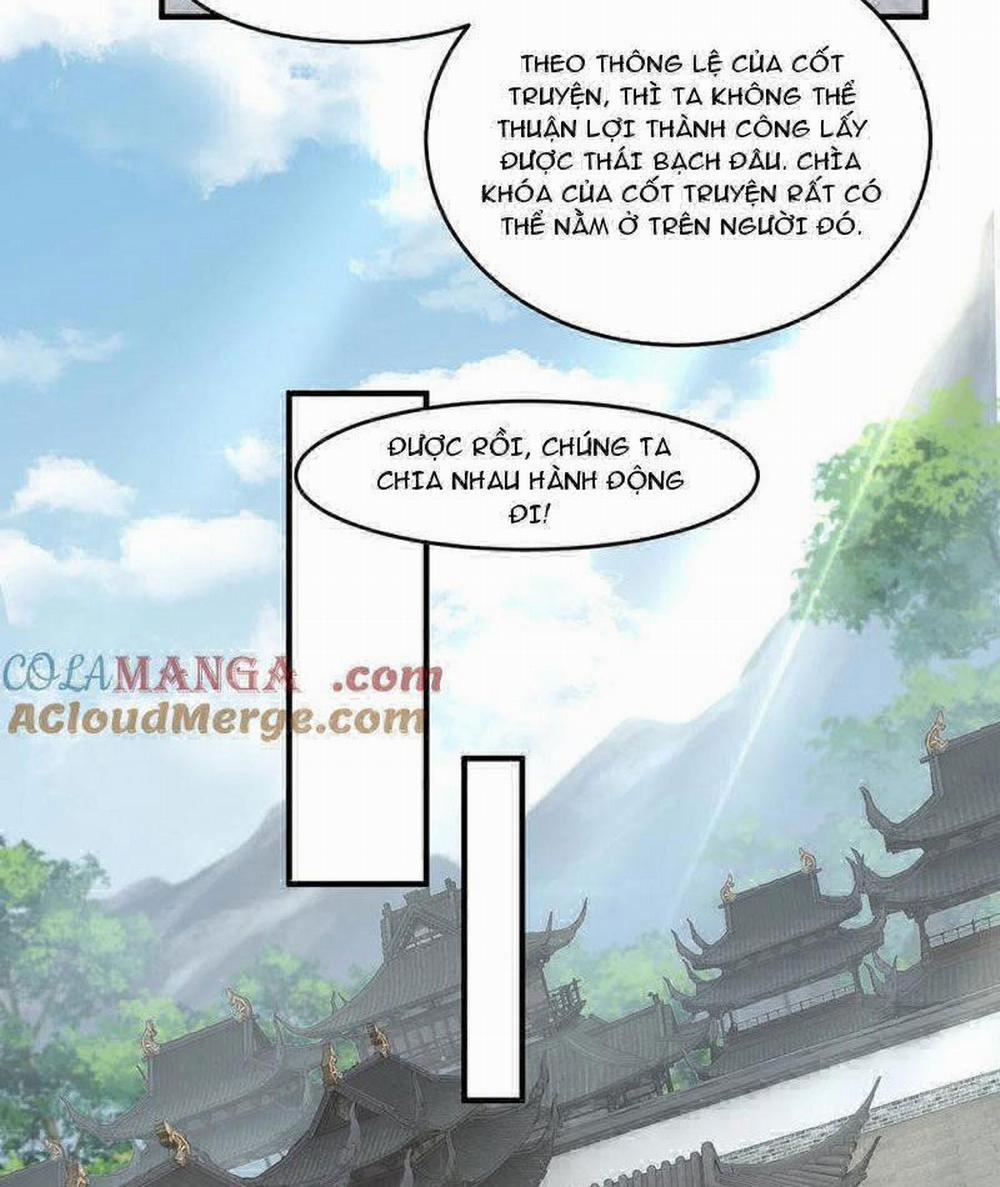 Nhị Sư Huynh Tuy Là Phàm Nhân Nhưng Rất Mạnh Mẽ 63 trang 60