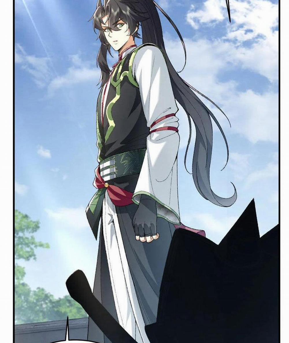 Nhị Sư Huynh Tuy Là Phàm Nhân Nhưng Rất Mạnh Mẽ 63 trang 63