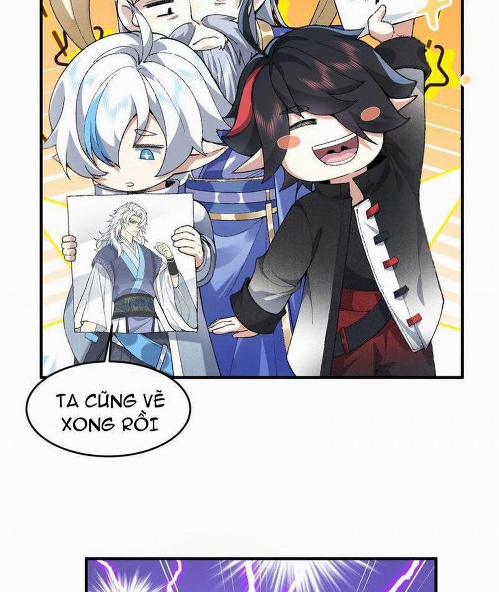 Nhị Sư Huynh Tuy Là Phàm Nhân Nhưng Rất Mạnh Mẽ 63 trang 69