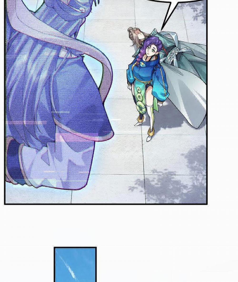 Nhị Sư Huynh Tuy Là Phàm Nhân Nhưng Rất Mạnh Mẽ 63 trang 8