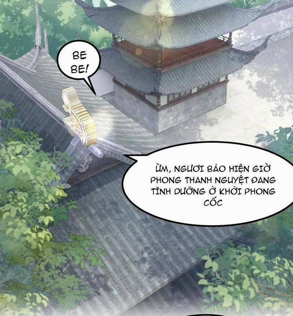 Nhị Sư Huynh Tuy Là Phàm Nhân Nhưng Rất Mạnh Mẽ 64 trang 1