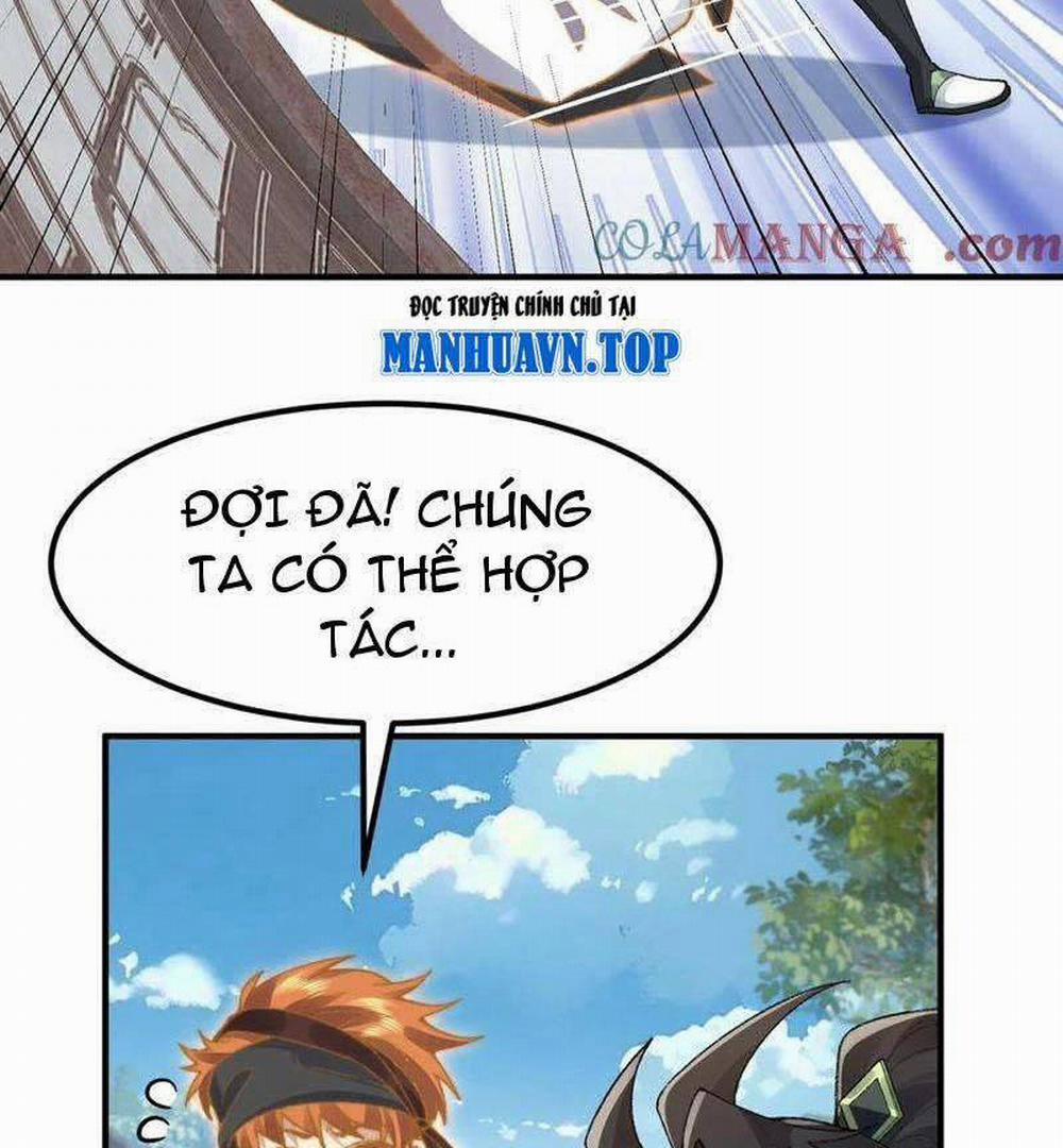 Nhị Sư Huynh Tuy Là Phàm Nhân Nhưng Rất Mạnh Mẽ 64 trang 13