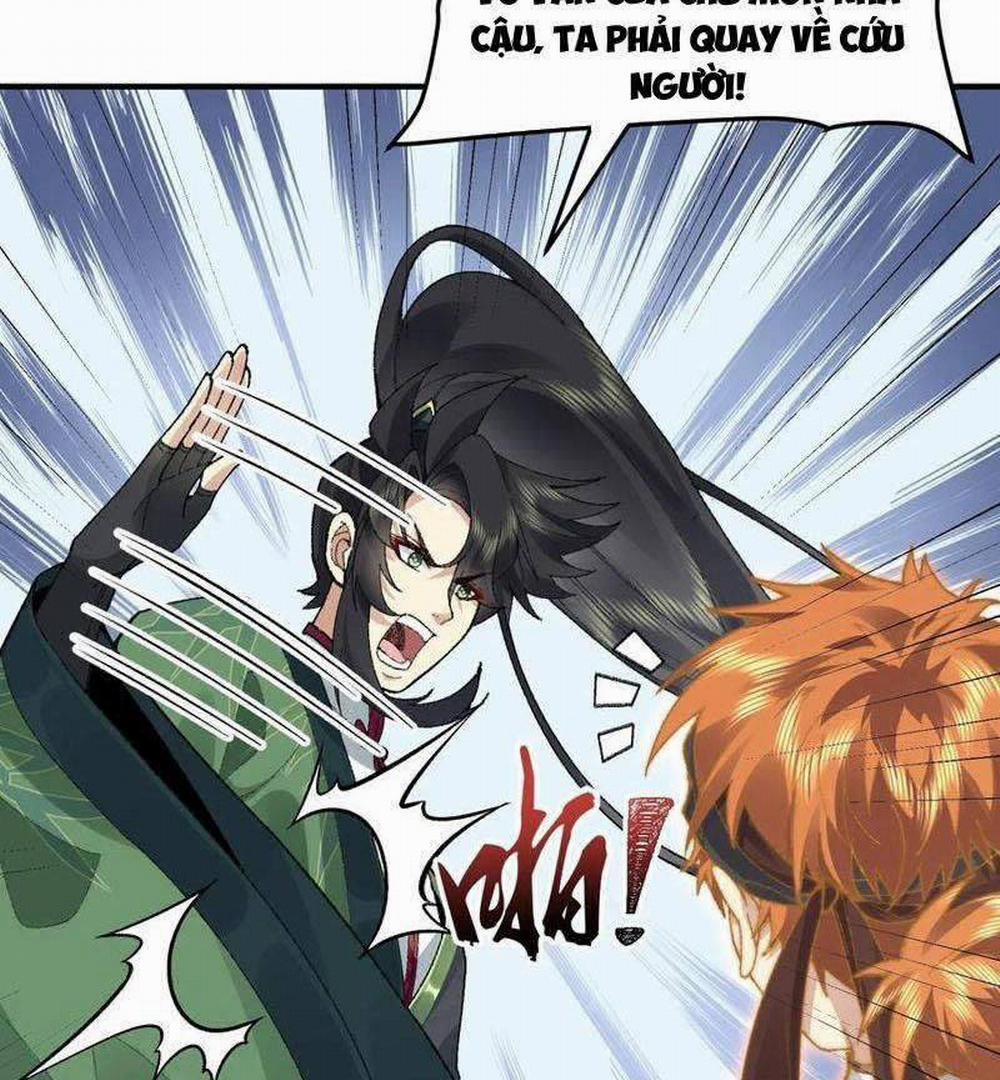 Nhị Sư Huynh Tuy Là Phàm Nhân Nhưng Rất Mạnh Mẽ 64 trang 15