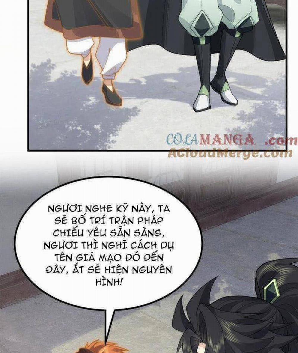 Nhị Sư Huynh Tuy Là Phàm Nhân Nhưng Rất Mạnh Mẽ 64 trang 28