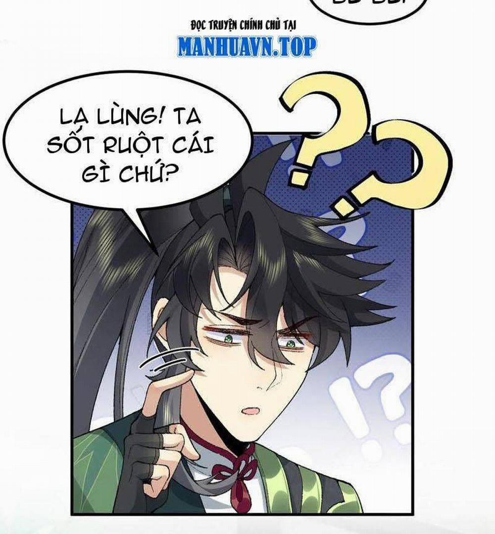 Nhị Sư Huynh Tuy Là Phàm Nhân Nhưng Rất Mạnh Mẽ 64 trang 3