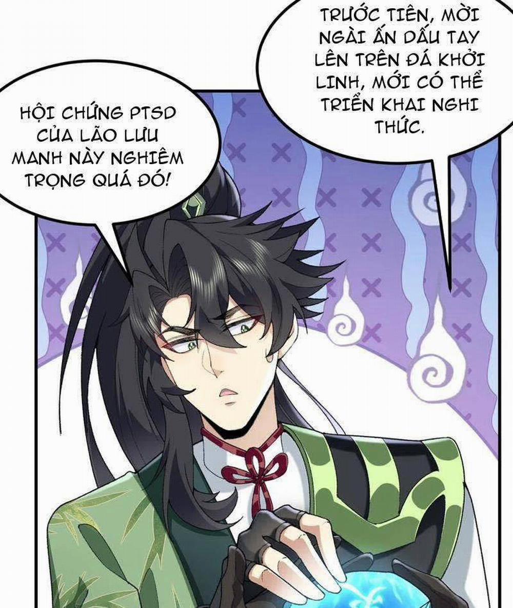 Nhị Sư Huynh Tuy Là Phàm Nhân Nhưng Rất Mạnh Mẽ 64 trang 39