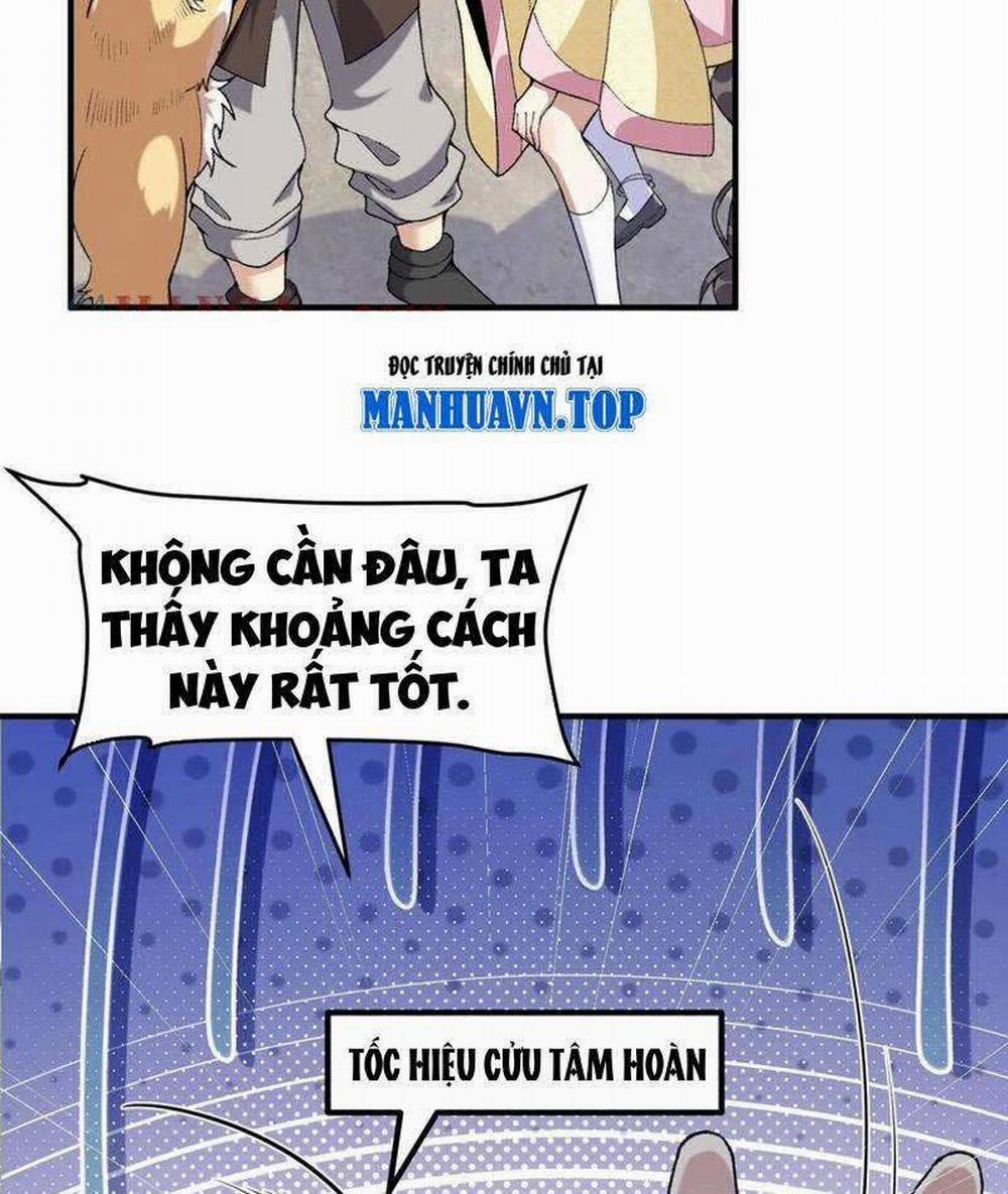 Nhị Sư Huynh Tuy Là Phàm Nhân Nhưng Rất Mạnh Mẽ 64 trang 45