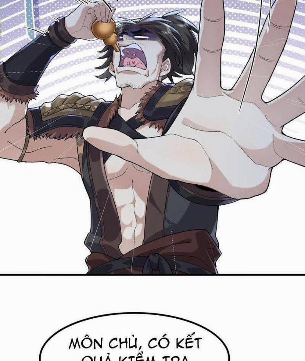 Nhị Sư Huynh Tuy Là Phàm Nhân Nhưng Rất Mạnh Mẽ 64 trang 46