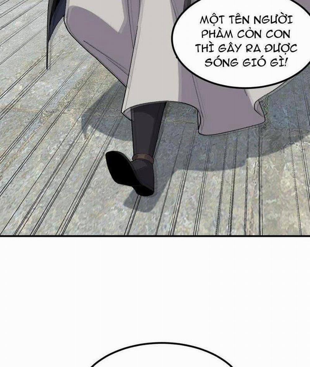 Nhị Sư Huynh Tuy Là Phàm Nhân Nhưng Rất Mạnh Mẽ 64 trang 50