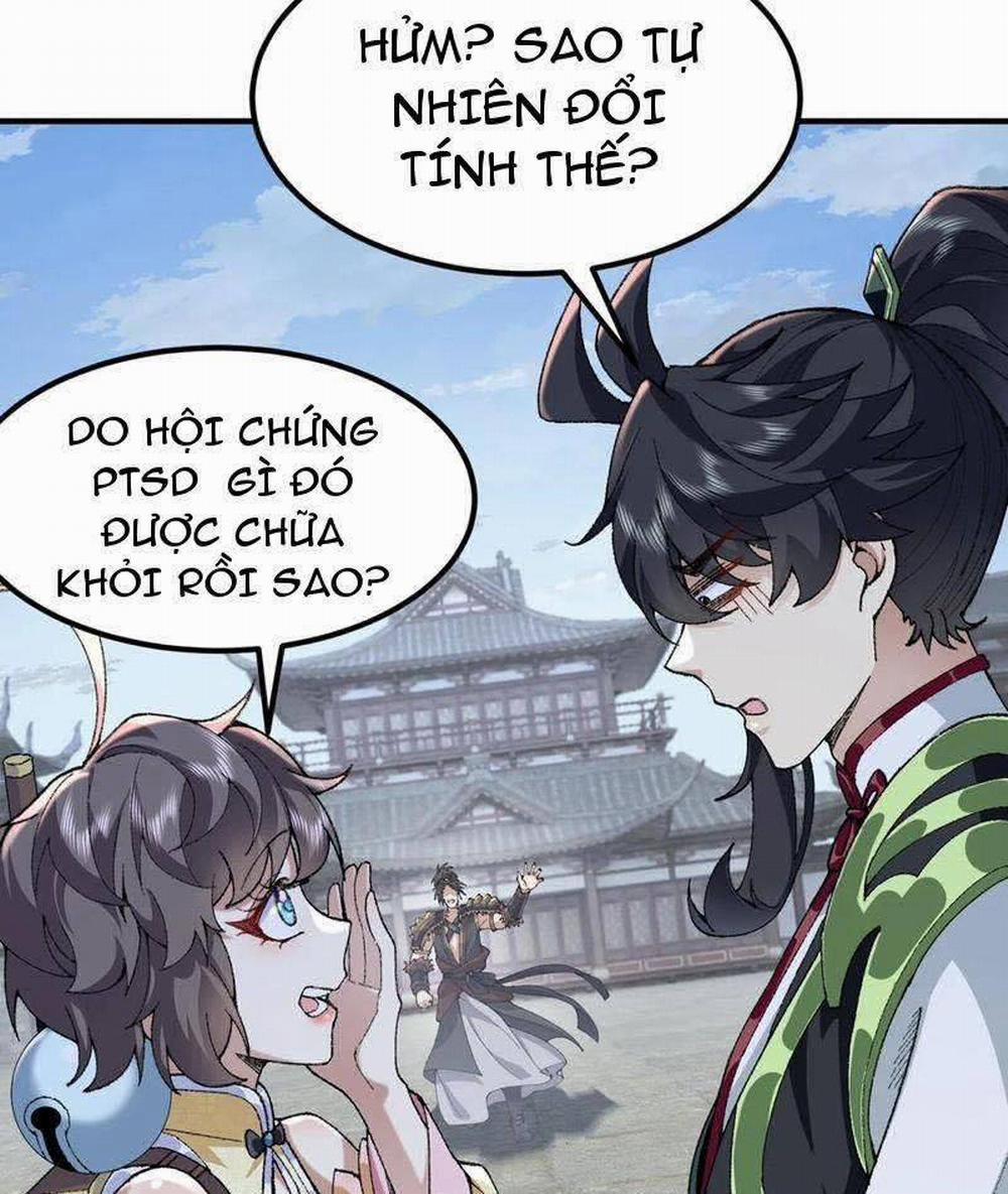 Nhị Sư Huynh Tuy Là Phàm Nhân Nhưng Rất Mạnh Mẽ 64 trang 51