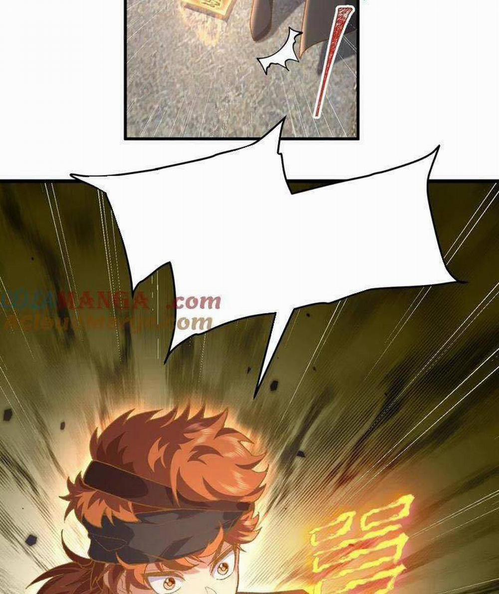 Nhị Sư Huynh Tuy Là Phàm Nhân Nhưng Rất Mạnh Mẽ 64 trang 53