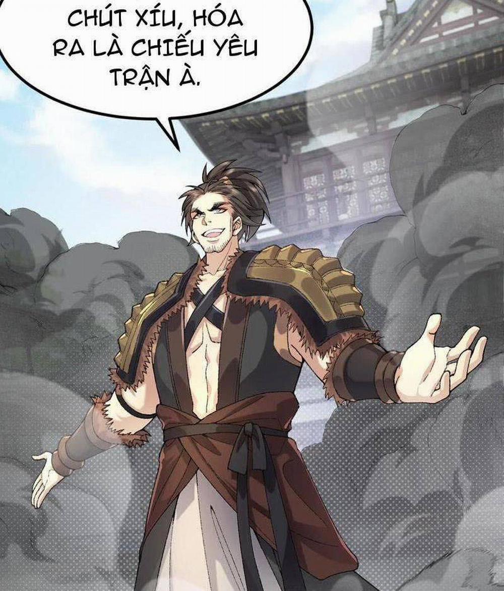 Nhị Sư Huynh Tuy Là Phàm Nhân Nhưng Rất Mạnh Mẽ 64 trang 60