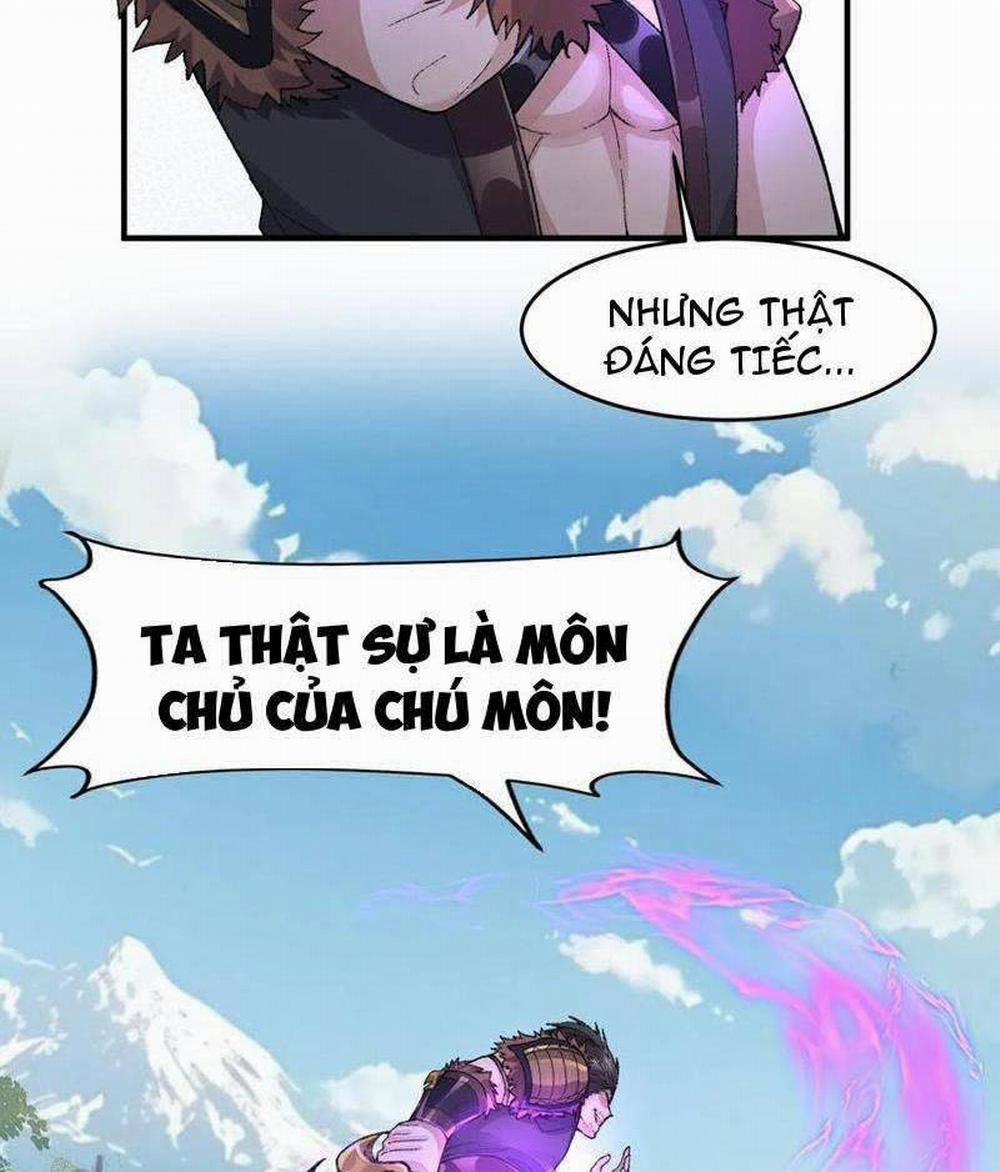 Nhị Sư Huynh Tuy Là Phàm Nhân Nhưng Rất Mạnh Mẽ 64 trang 65