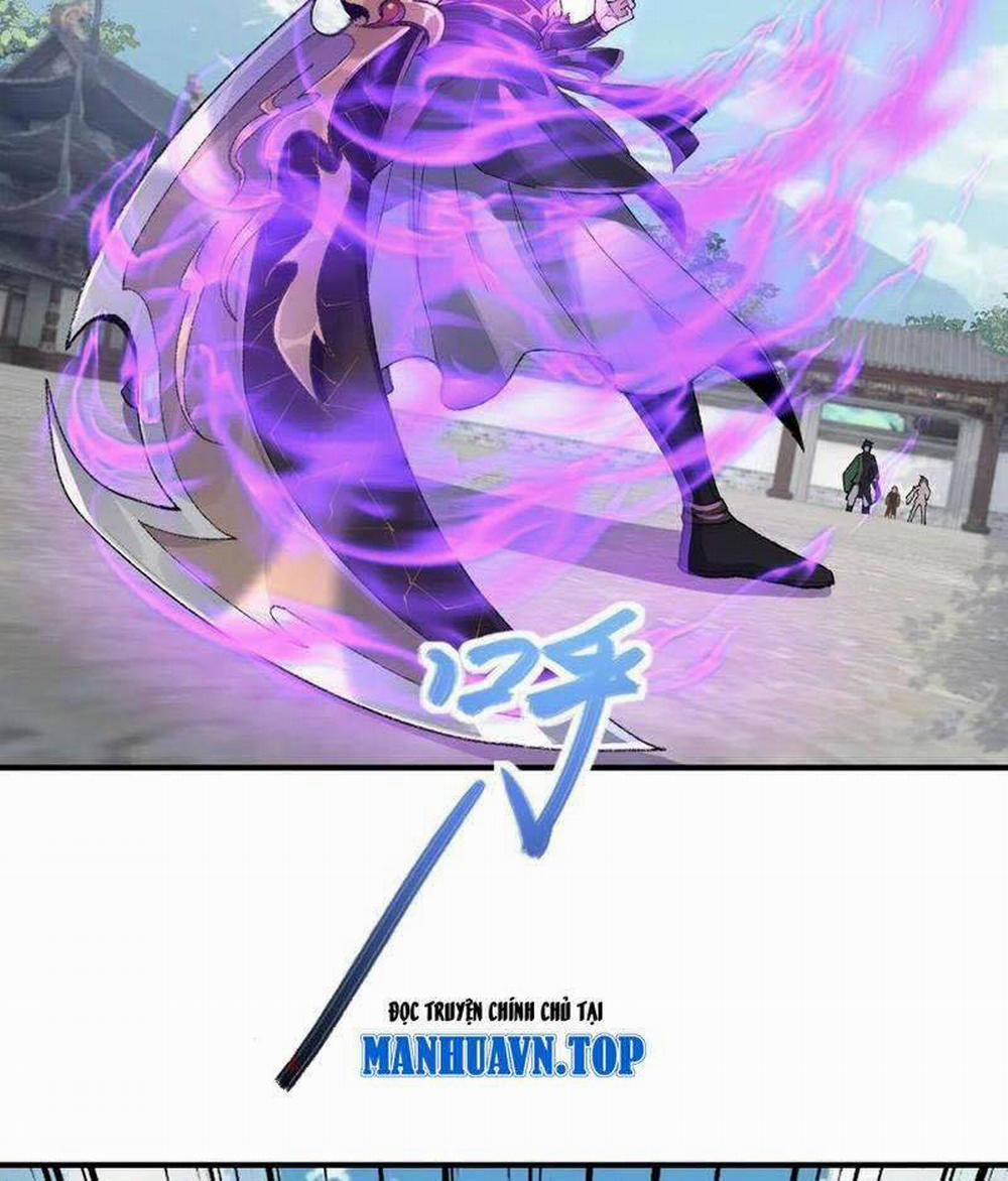 Nhị Sư Huynh Tuy Là Phàm Nhân Nhưng Rất Mạnh Mẽ 64 trang 66