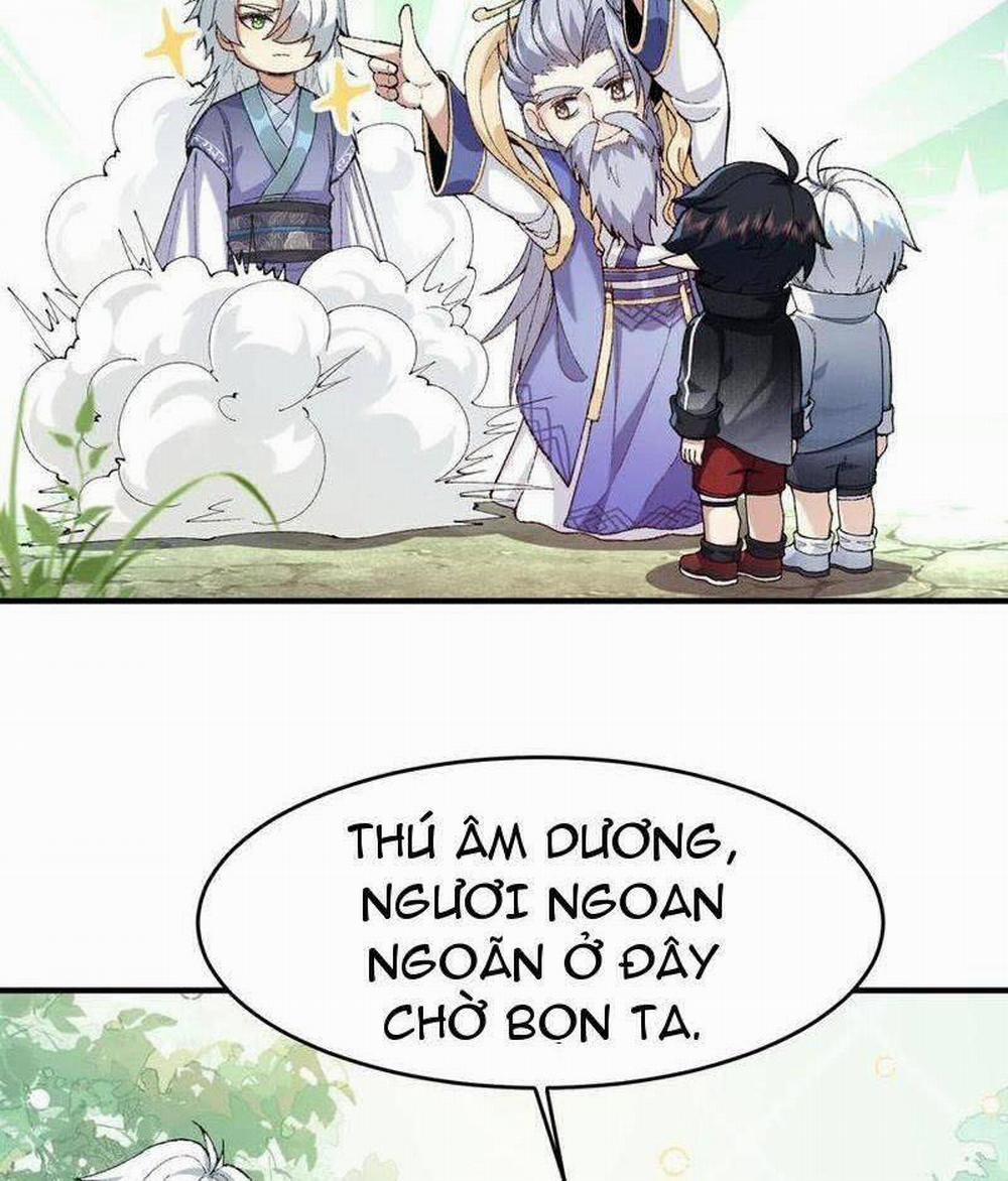 Nhị Sư Huynh Tuy Là Phàm Nhân Nhưng Rất Mạnh Mẽ 64 trang 72