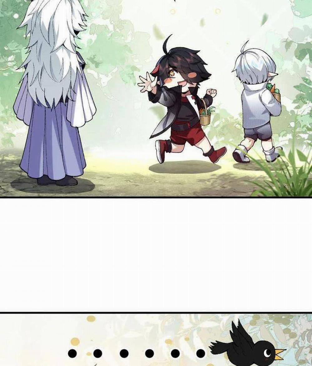 Nhị Sư Huynh Tuy Là Phàm Nhân Nhưng Rất Mạnh Mẽ 64 trang 73