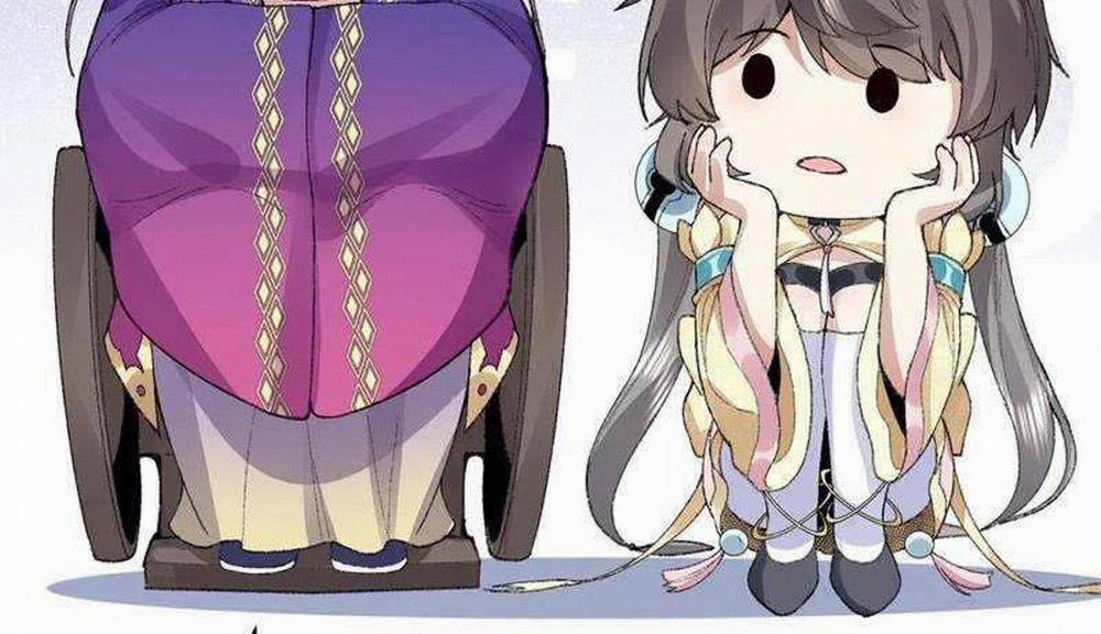 Nhị Sư Huynh Tuy Là Phàm Nhân Nhưng Rất Mạnh Mẽ 65 trang 100