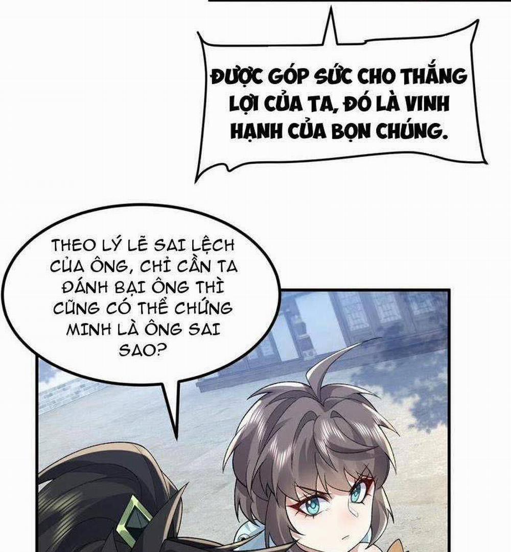 Nhị Sư Huynh Tuy Là Phàm Nhân Nhưng Rất Mạnh Mẽ 65 trang 14