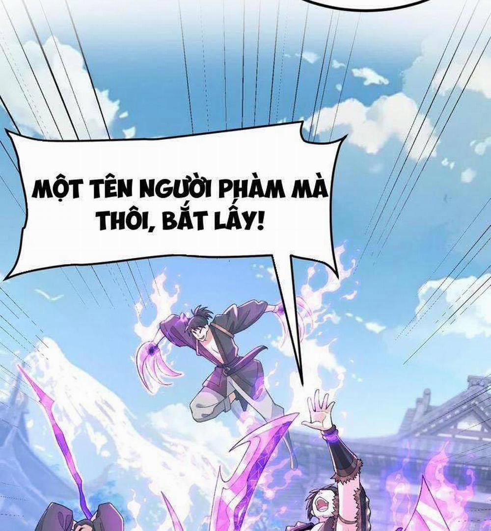 Nhị Sư Huynh Tuy Là Phàm Nhân Nhưng Rất Mạnh Mẽ 65 trang 16